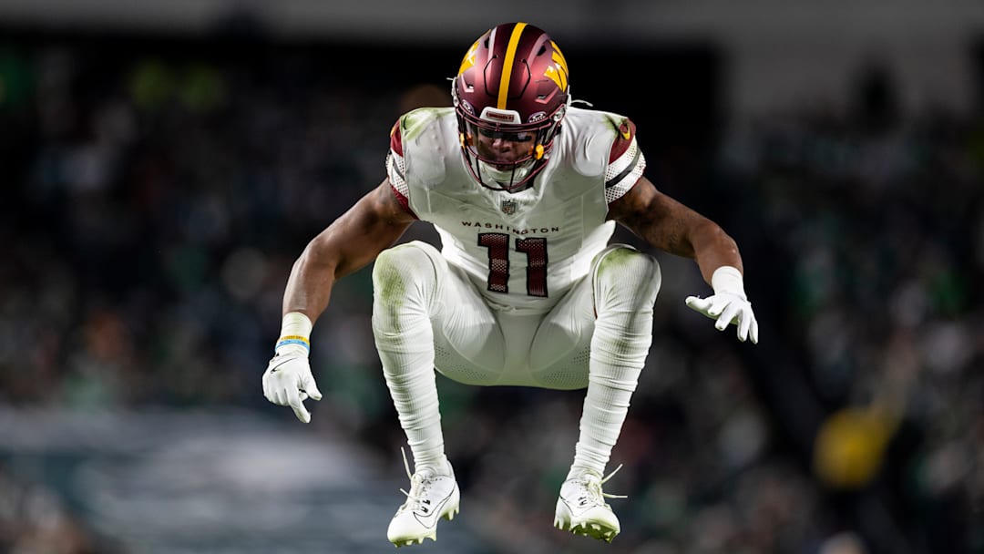 Washington Commanders v Philadelphia Eagles