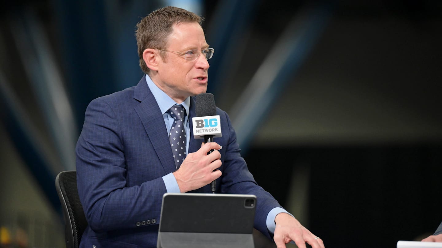 Big Ten Network Reveals On-Air Talent for 2024-25 College Basketball Season