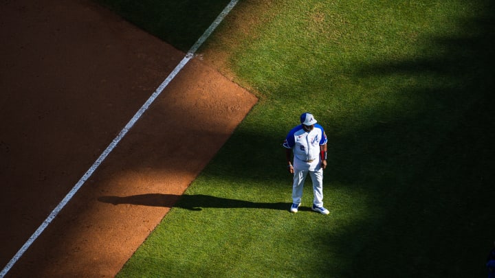 Philadelphia Phillies v Atlanta Braves