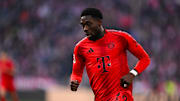 Alphonso Davies