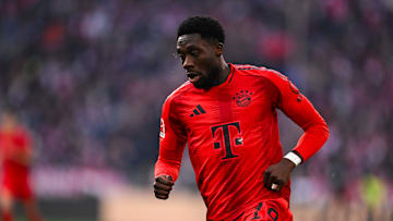 Alphonso Davies
