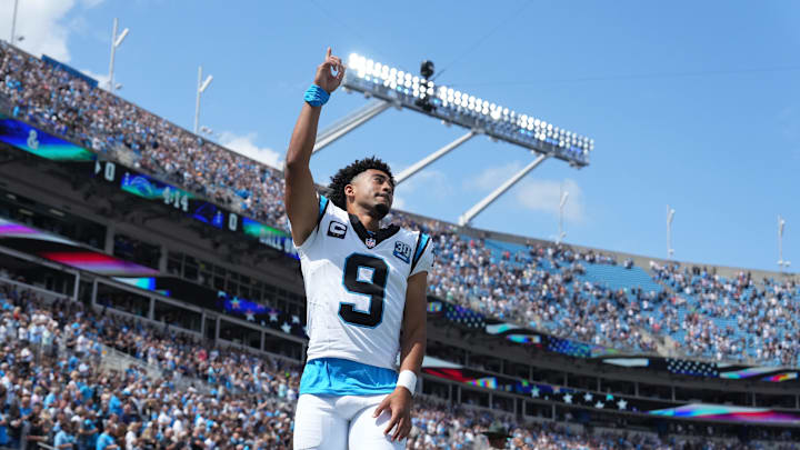 Bryce Young, Carolina Panthers