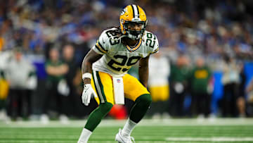Green Bay Packers, Xavier McKinney