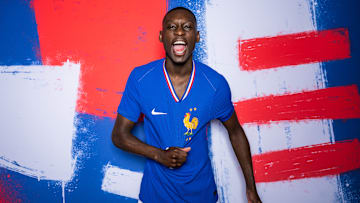 Randal Kolo Muani est dans le groupe de Didier Deschamps