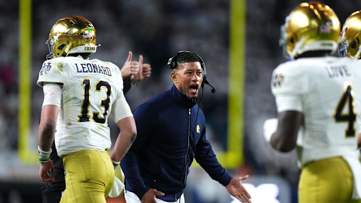 Capital One Orange Bowl - Penn State v Notre Dame