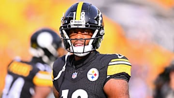 Baltimore Ravens v Pittsburgh Steelers