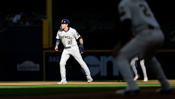 Cincinnati Reds v Milwaukee Brewers