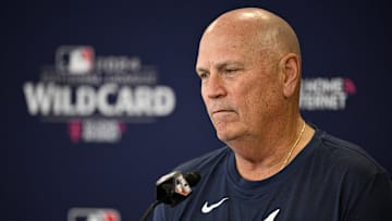Brian Snitker, Atlanta Braves