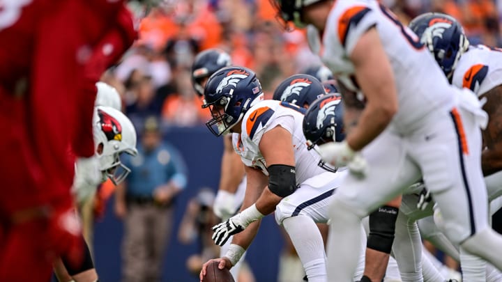 Arizona Cardinals v Denver Broncos