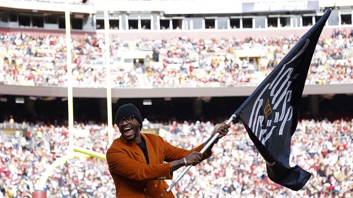 Robert Griffin III names No. 1 team in college football after Week 7