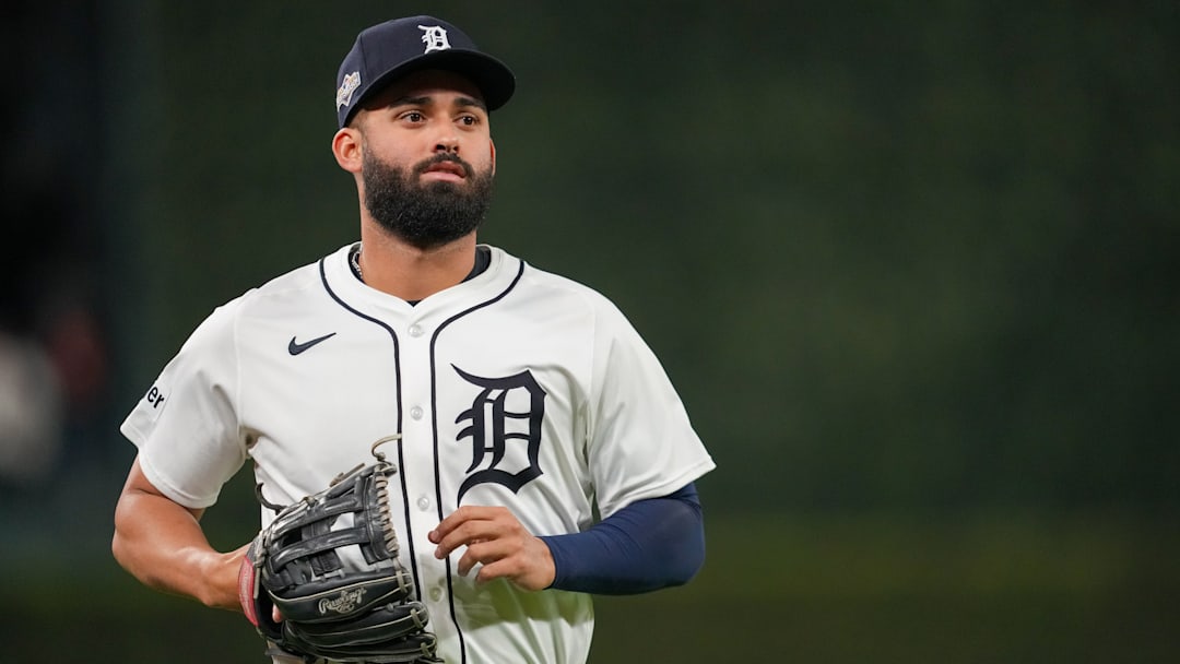 Division Series - Seattle Mariners v Detroit Tigers - Game 3