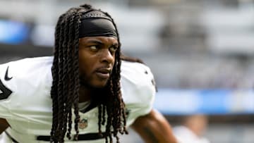 Davante Adams, Las Vegas Raiders