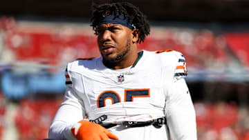 Chicago Bears v San Francisco 49ers