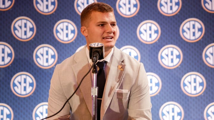 SEC Football Media Days