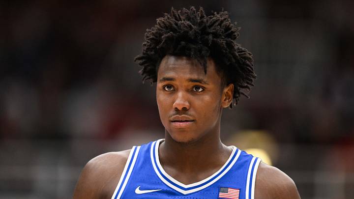 Patrick Ngongba II, Duke Blue Devils