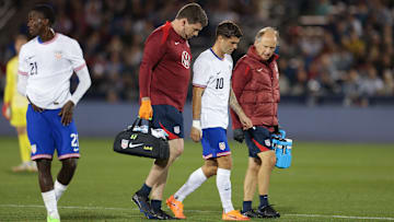 United States v Australia - International Friendly