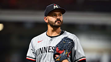 Minnesota Twins v Cleveland Guardians