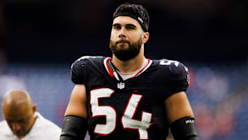 Jarrett Patterson, Houston Texans