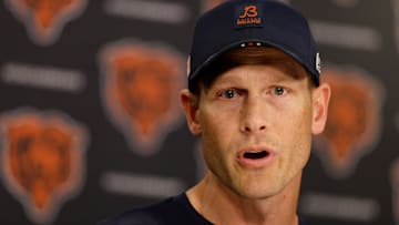Chicago Bears, Ben Johnson