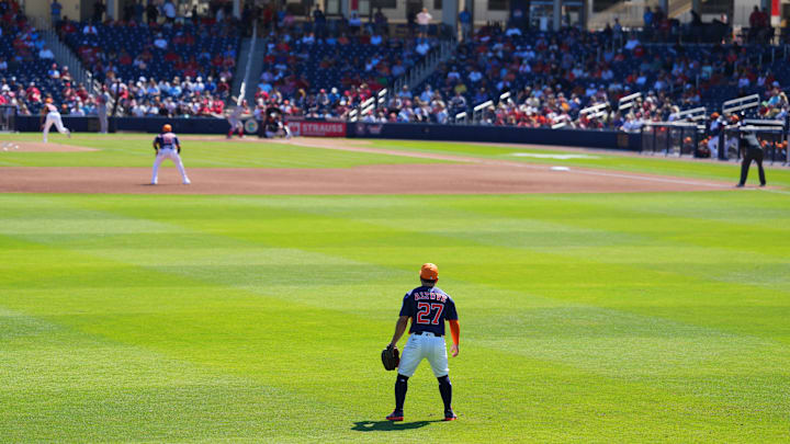 St. Louis Cardinals v Houston Astros