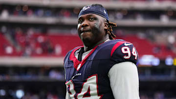 Tennessee Titans v Houston Texans