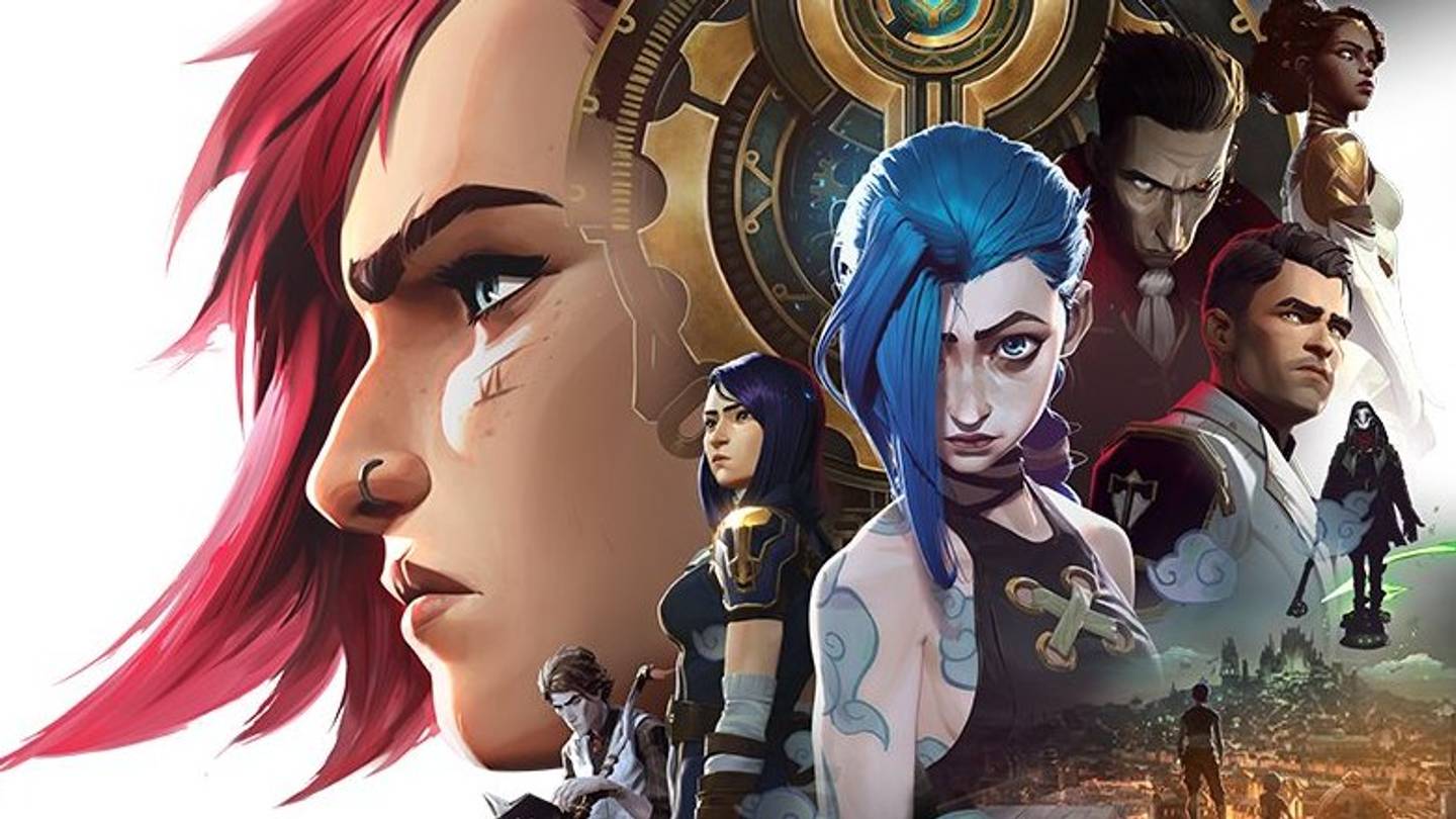 Arcane League of Legends Season 2 Release Date: What We Know So Far