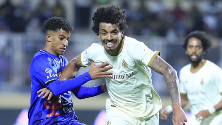 Al Fateh v Al Nassr - Saudi Pro League