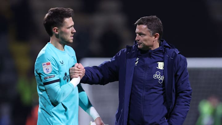 Freddie Woodman, Paul Heckingbottom