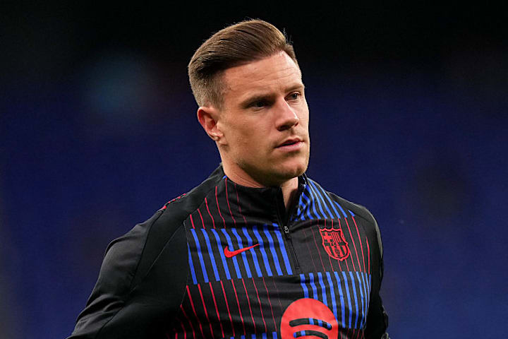 Marc-Andre ter Stegen
