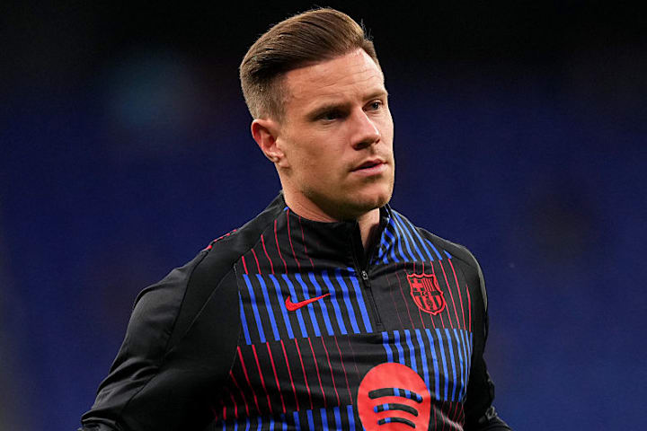 Marc-Andre ter Stegen