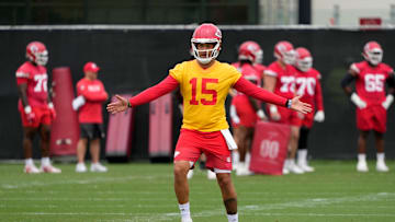 Kansas City Chiefs Mandatory Minicamp