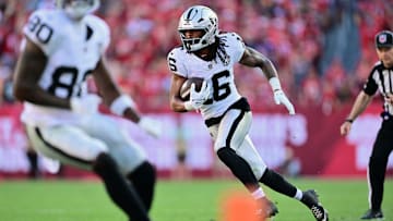 Las Vegas Raiders v Tampa Bay Buccaneers