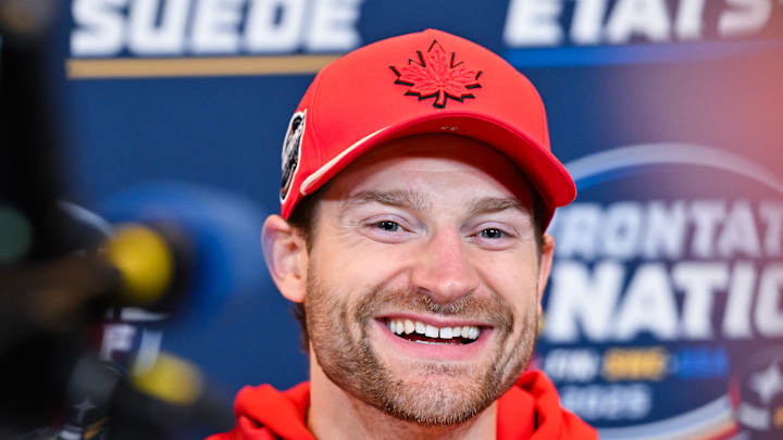 2025 NHL 4 Nations Face-Off - Media Day