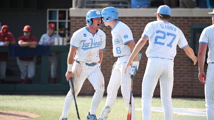 Cooper Nicholson, North Carolina Tar Heels