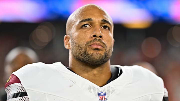 Washington Commanders v Cincinnati Bengals