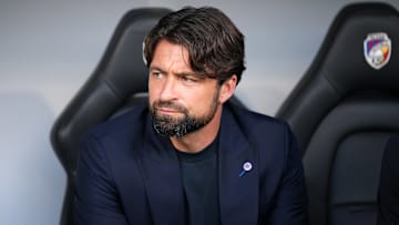 Viktoria Plzen v Rangers - UEFA Champions League Second Qualifying Round Second Leg
