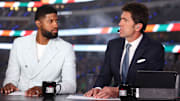 Paul George quería jugar con Los Angeles Lakers, según su padre