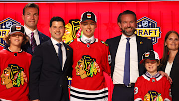 2023 Upper Deck NHL Draft - Round One