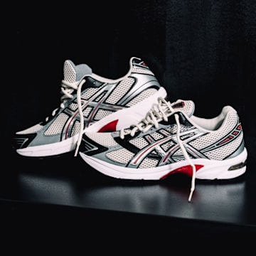 The Whitaker Group x ASICS GEL-1130 drops on August 22, 2025.