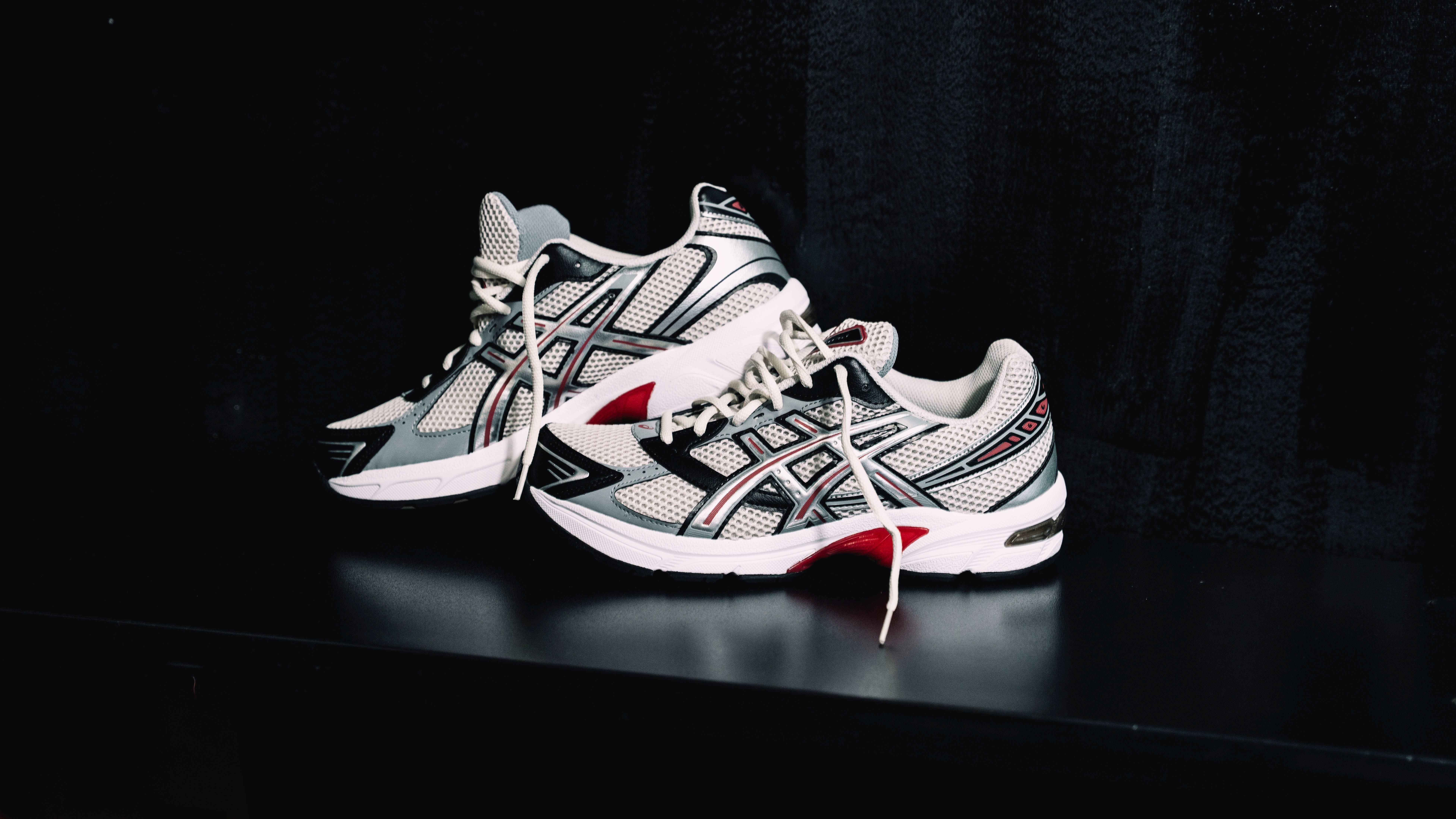 アングラー The Whitaker Group x ASICS GEL-1130 Tells a Story of Resilience