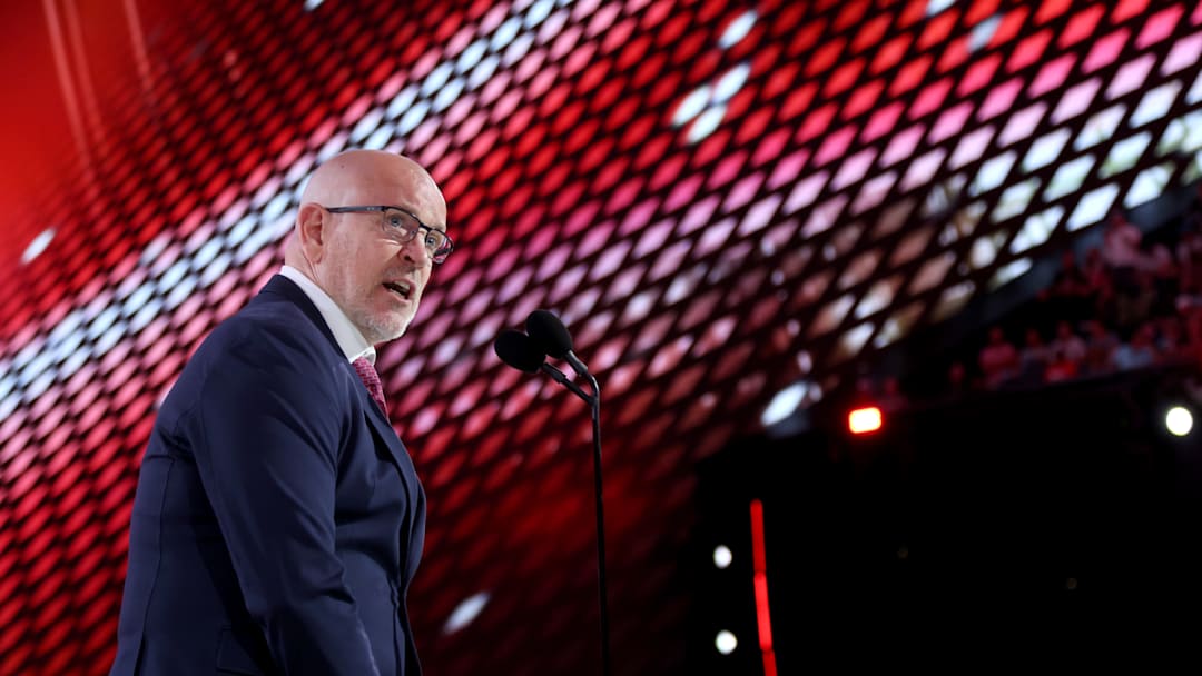 2024 Upper Deck NHL Draft - First Round