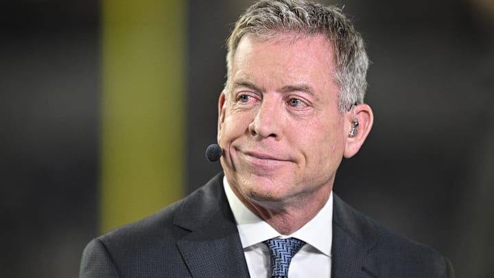 Troy Aikman, Dallas Cowboys