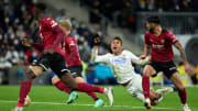 Casemiro, Omar Alderete