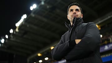 Mikel Arteta