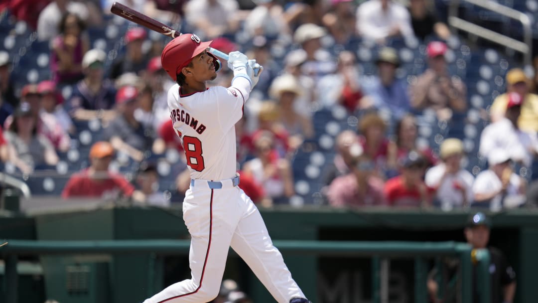 Miami Marlins v Washington Nationals