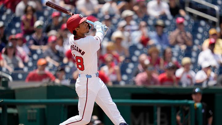 Miami Marlins v Washington Nationals