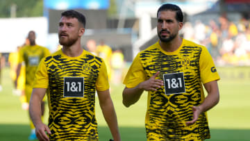 Borussia Dortmund v Villarreal CF - Pre-Season Friendly