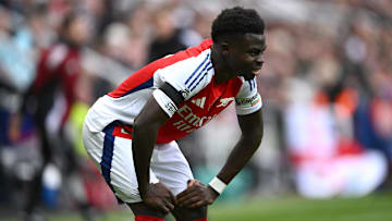 Newcastle United FC v Arsenal FC - Premier League