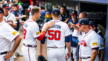 Pittsburgh Pirates v Atlanta Braves