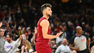 Memphis Grizzlies v Cleveland Cavaliers